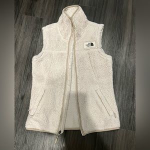North Face Fleece Vest